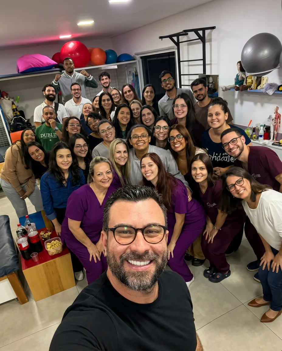 Equipe do Vie Instituto