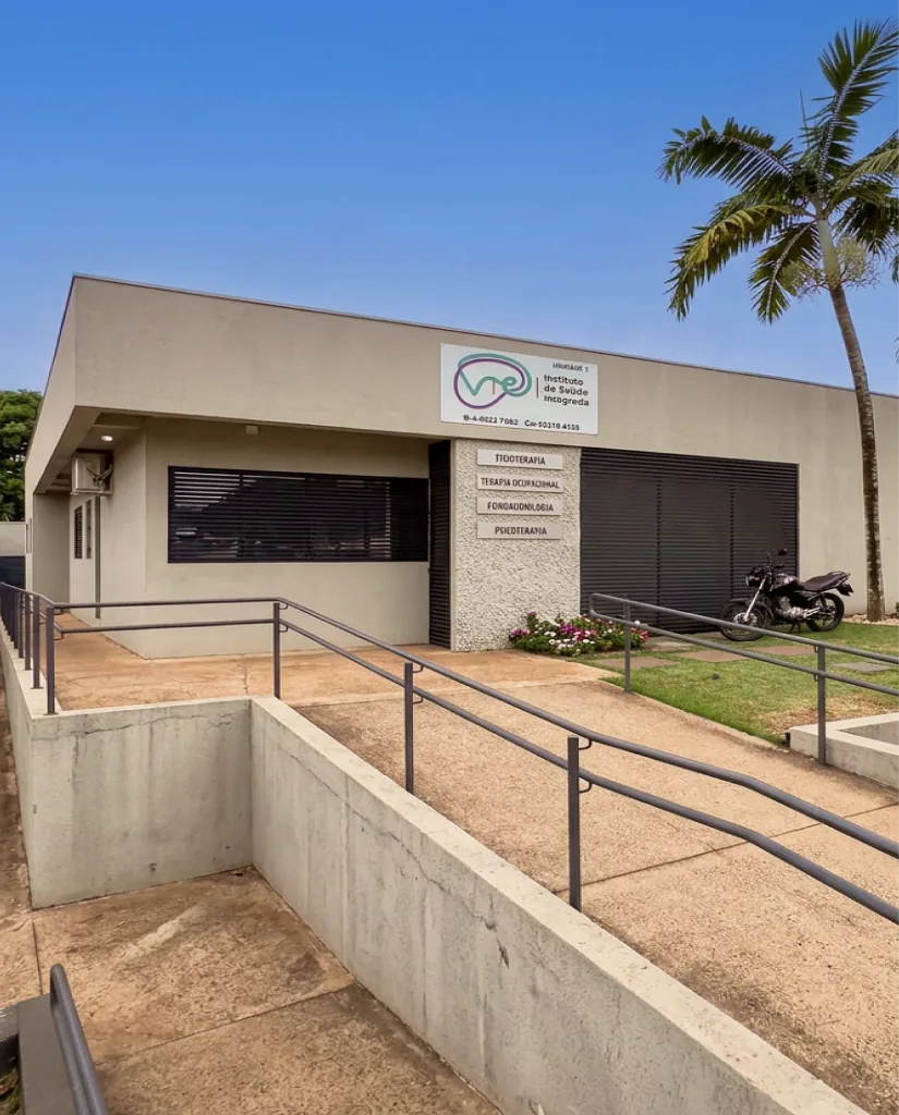 Unidade do Vie Instituto